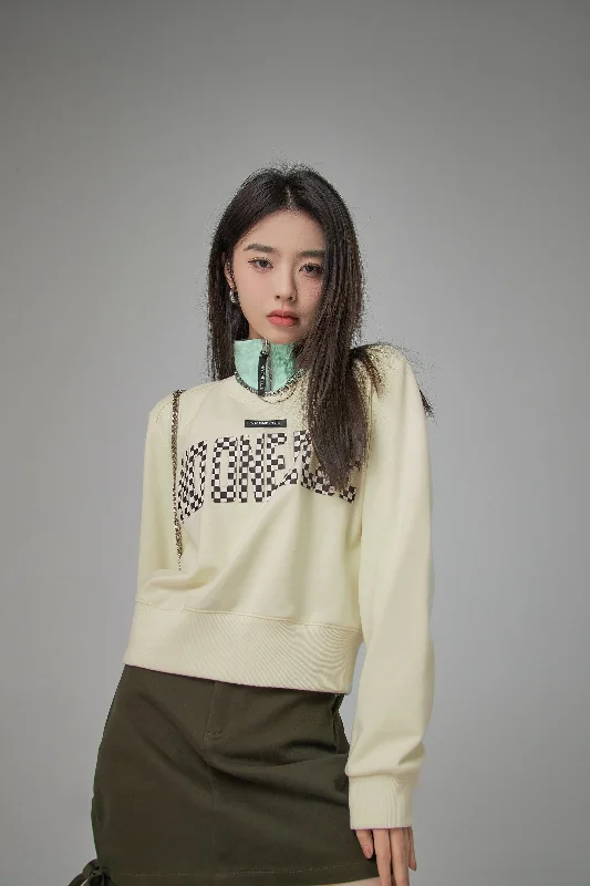 It Got Me Feeling Sweatshirt Casual Women's Japanese 