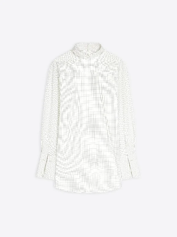 Turtleneck shirt Compression
