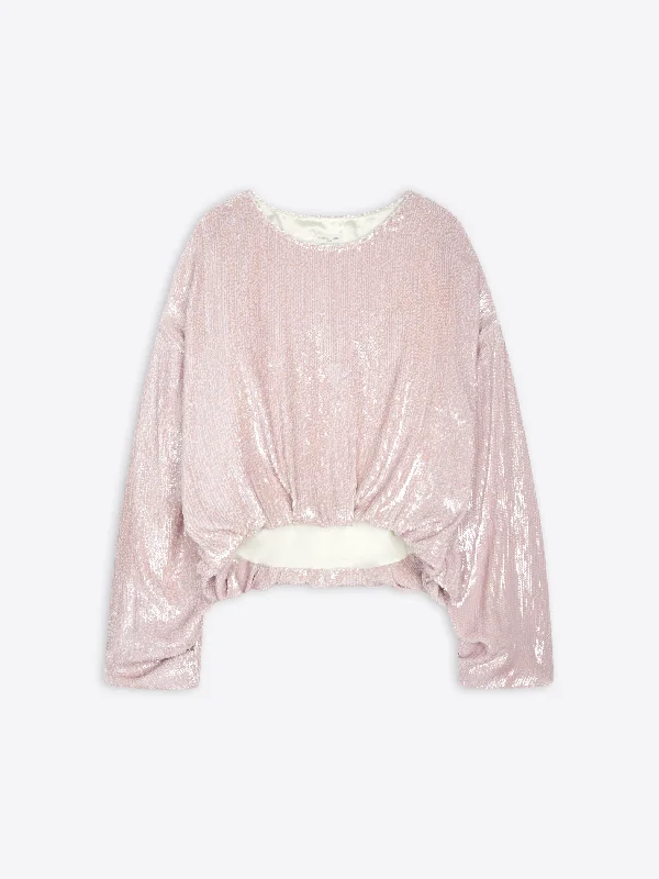 Embellished top Traditional Women's Wool