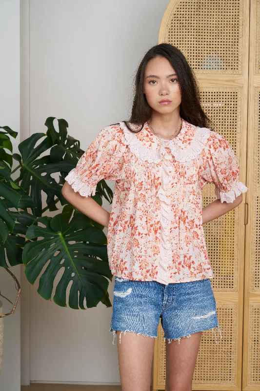 ROMAINE TOP Earthy Women's 