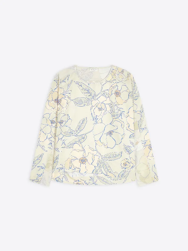 Asymmetrical top Dapper Women's Bow - adorned