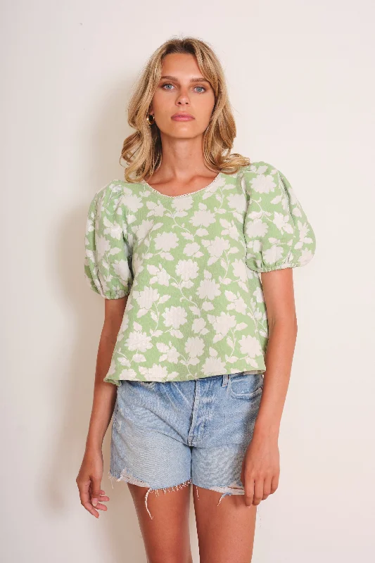 MAIORI TOP - TS1230A Bold Women's Statement