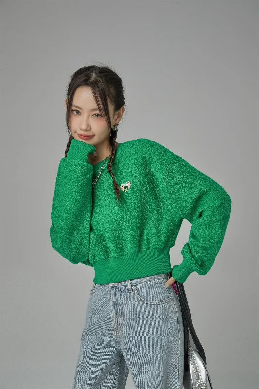 My Animal Spirit Sweatshirt Vacation