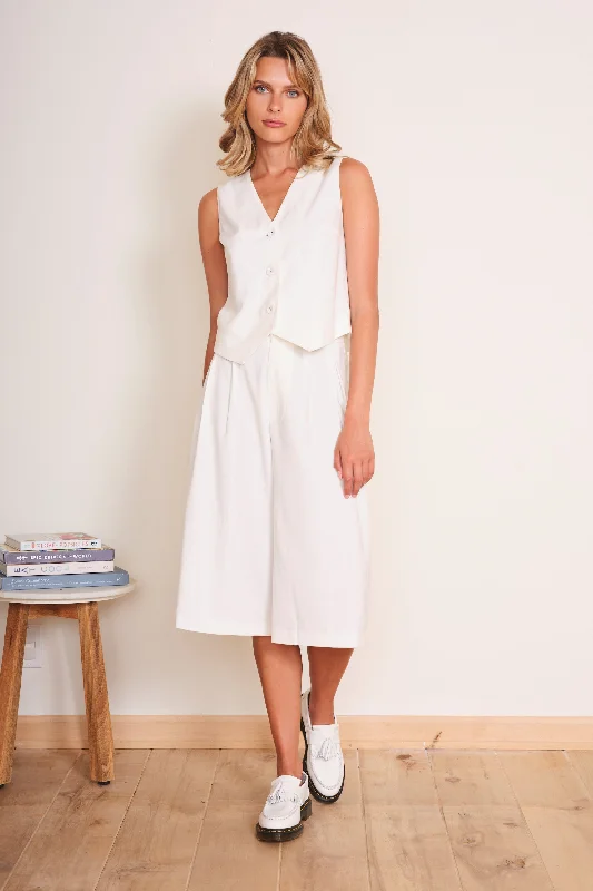 NAPLES VEST - TT1279A Refined Women's Classic 