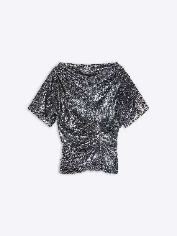 Embellished top Stylish Women's Neon