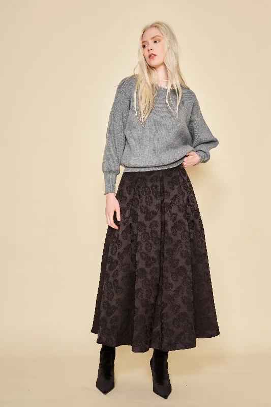 LONDON SWEATER - S1442A Bold Women's Statement