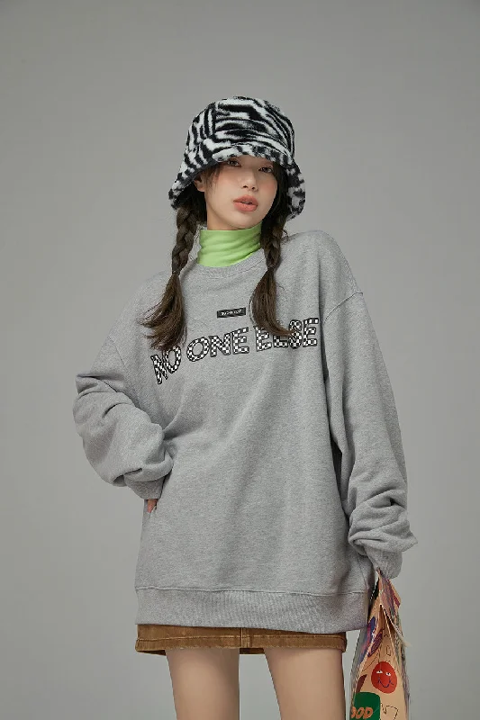 Our Energy Flow Sweatshirt Sustainable Organic