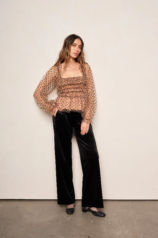 HELENA TOP - TL1193B Earthy Women's 