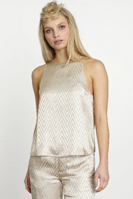 WINDSOR TOP Cashmere