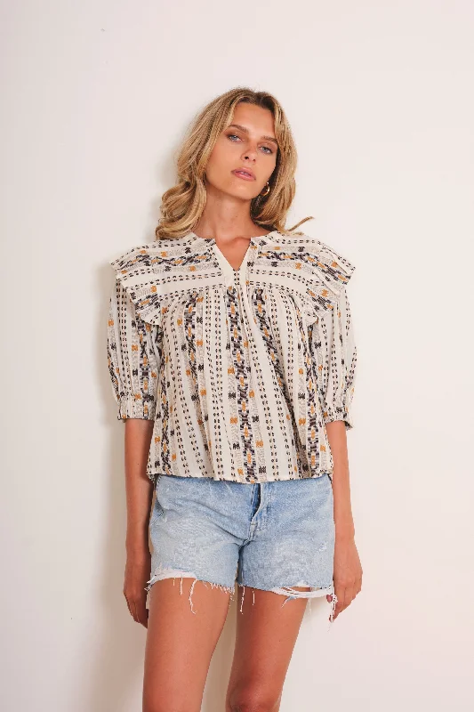 JANICE TOP - TL1070W Artistic Women's Avant - 