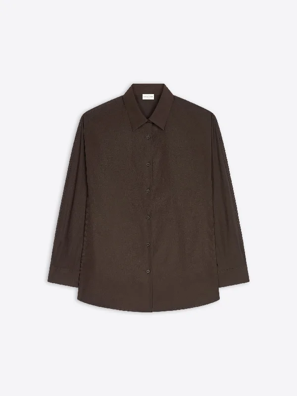 Cocoon shirt Refined Women's Velvet