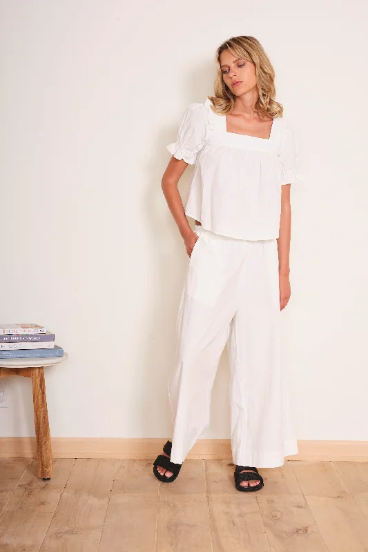 GRETA TOP - TS1008K Sharp Women's Italian