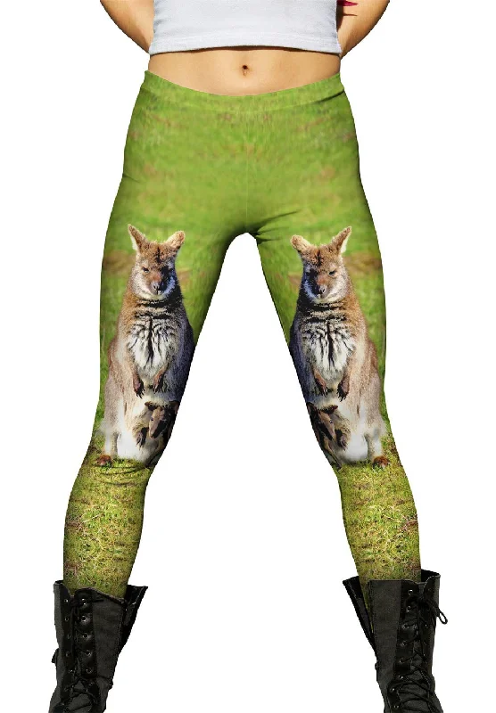 Devoted Mom Kangaroo Unique Women's Upcycled