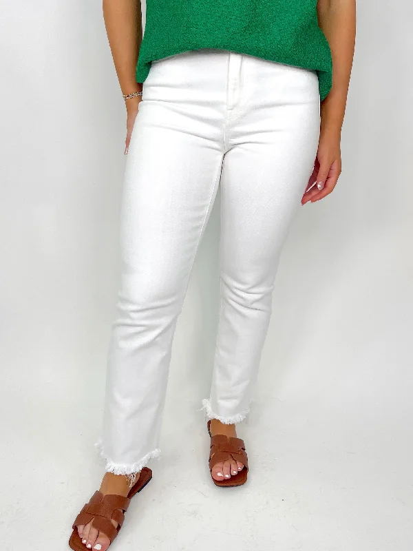 The Genevieve Jeans Laid - back Women's Vibe