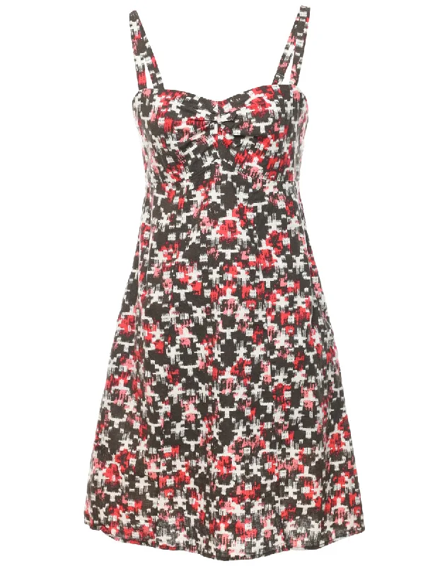 Patagonia Multi-colour Dress - S Modern Women's Tech