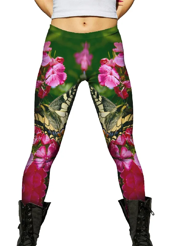 Winged Swallowtail Butterfly Modern Women's 