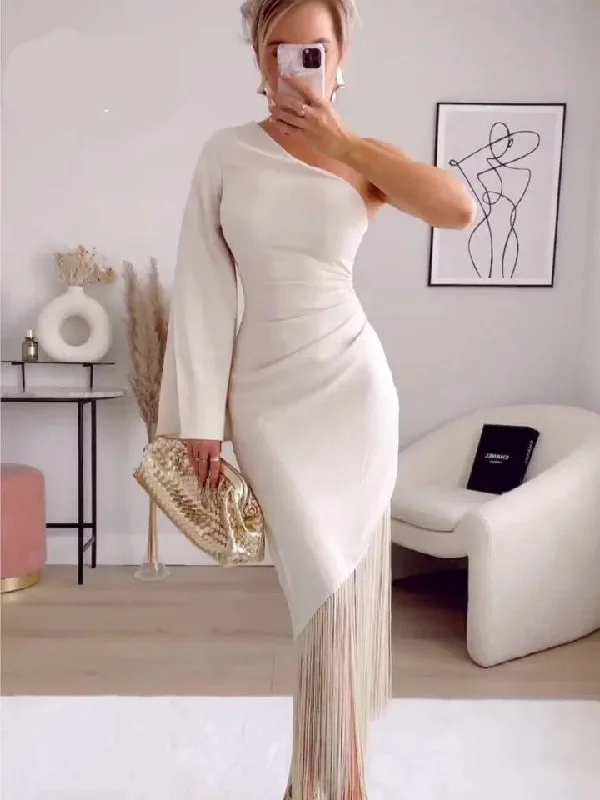 Osiris Luxe Party Dress Refined Women's Velvet