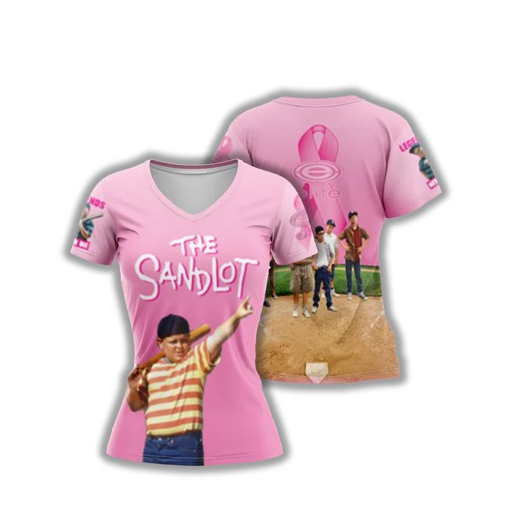 Elite Womens Jersey – Pink Sandlot purpose