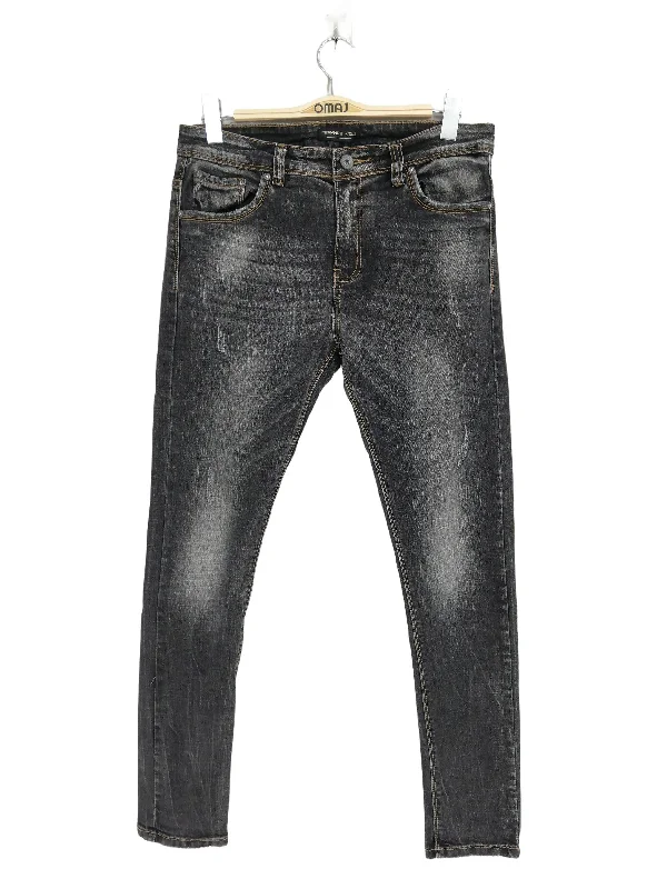 Jean slim Petite marque Compression