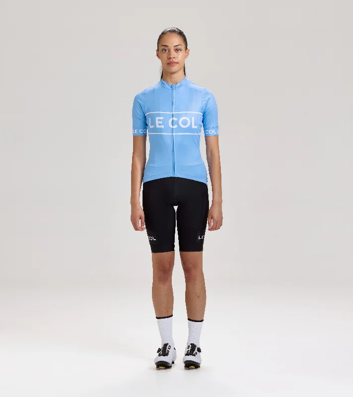 Womens Sport Logo Jersey Sleek Women's 