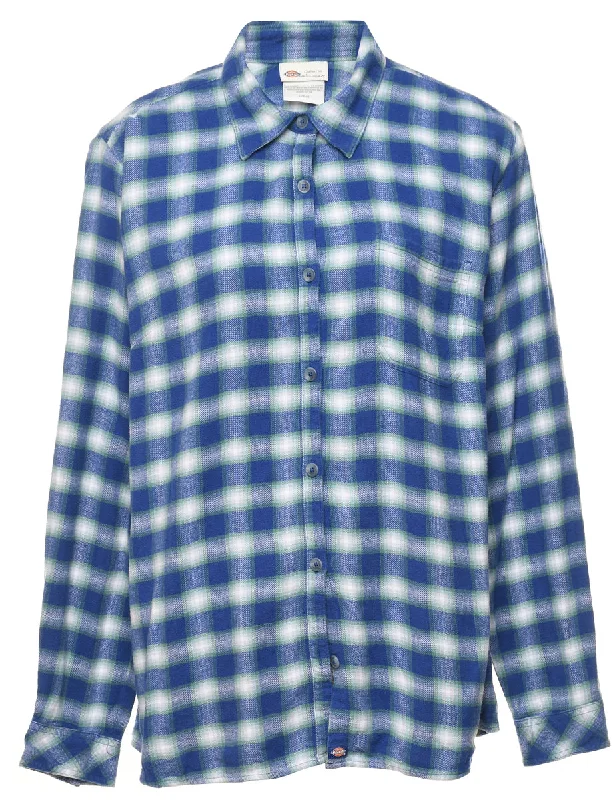 Dickies Shirt - L Sporty Women's Athleisure 