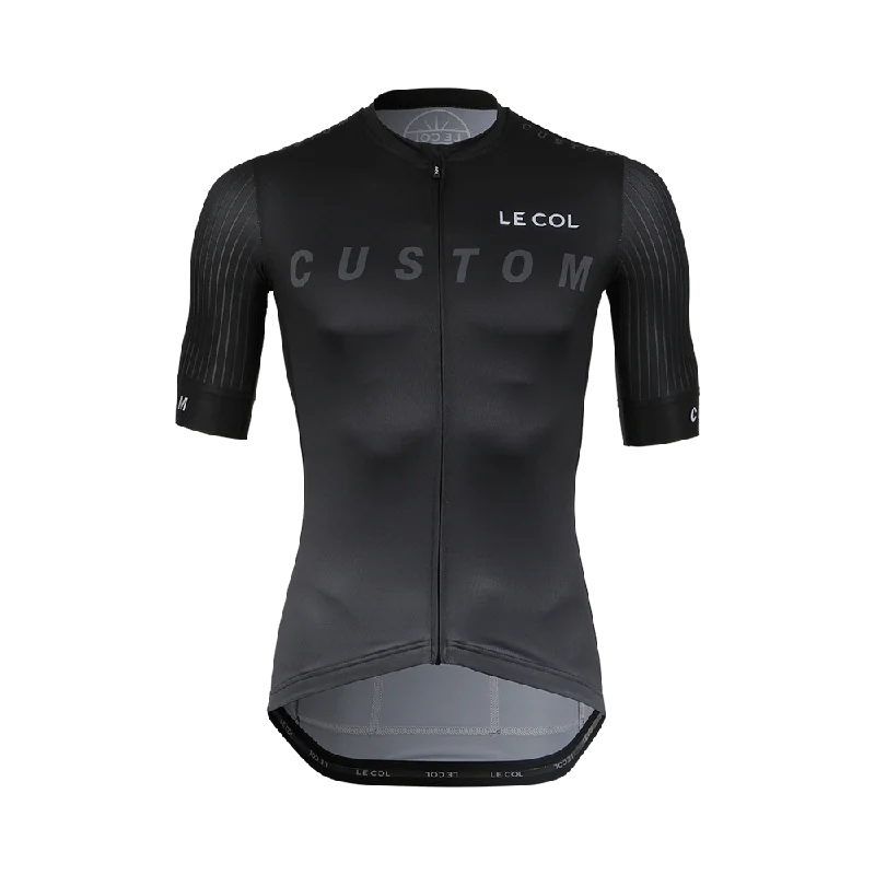 Custom Pro Short Sleeve Jersey Classic Women's Pin - striped