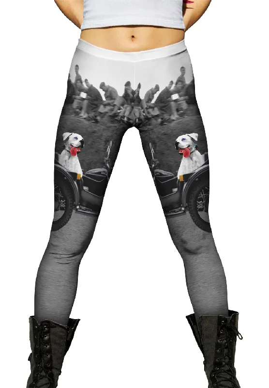 Boxer Motorcycle Adventure Bold Women's Statement