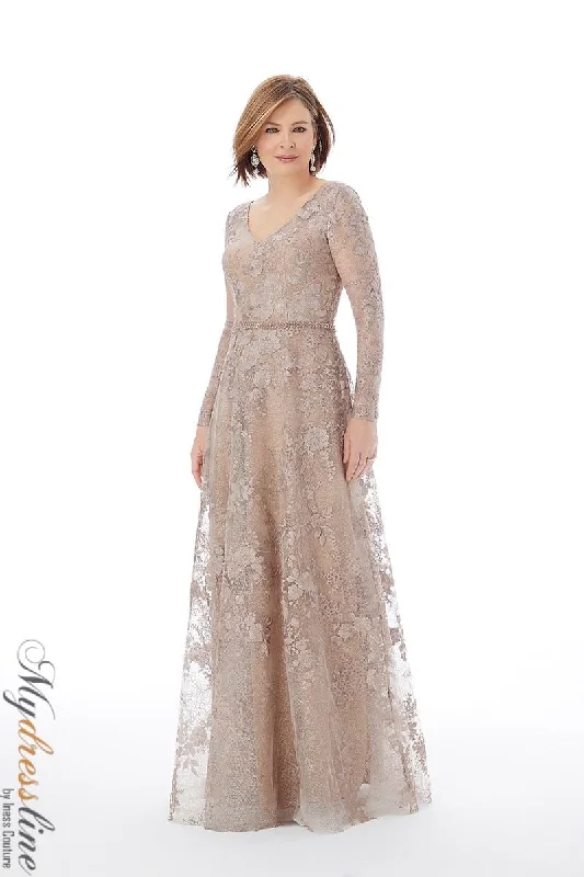 Morilee 72209 British Gentlewoman Style