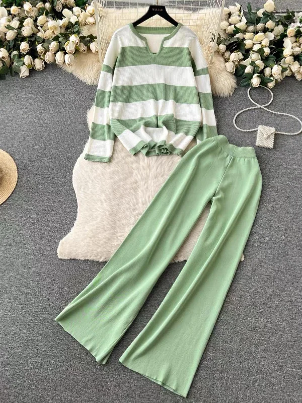 Haddie Woolen Coord Set Cashmere