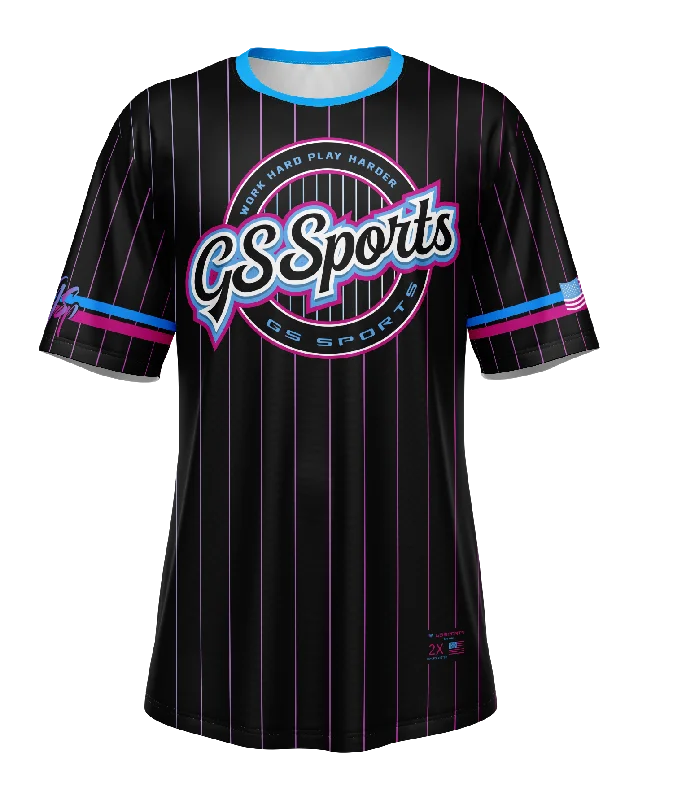 2024 Pinstripe Jerseys Traditional Women's 