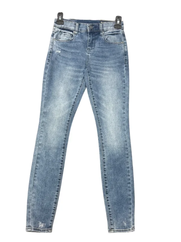 Jeans Skinny By Blanknyc In Blue Denim, Size: 2 Stylish Women's Tropical 