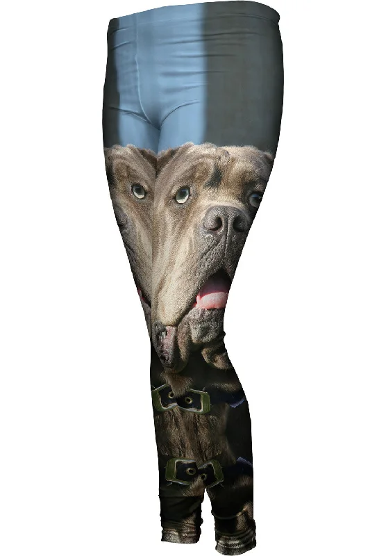 Omg Green Eyed Mastiff Practical Women's Quick - dry