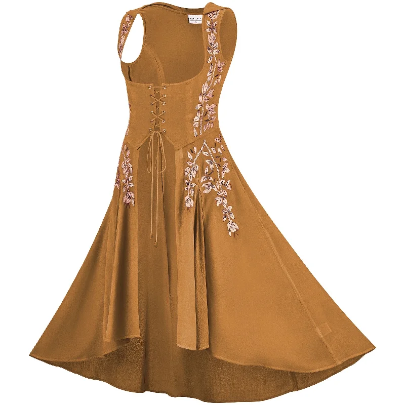 Tauriel Maxi Overdress Limited Edition Stylish Women's Neon