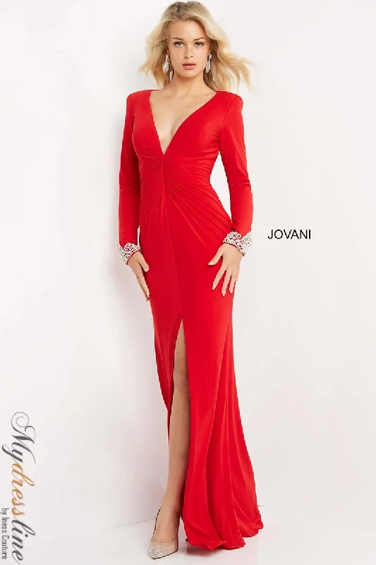 Jovani 07320 Laid - back Women's Style
