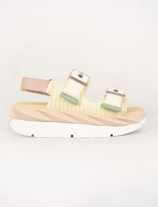 Mellow Vita, Cream Luxurious Women's High -  end