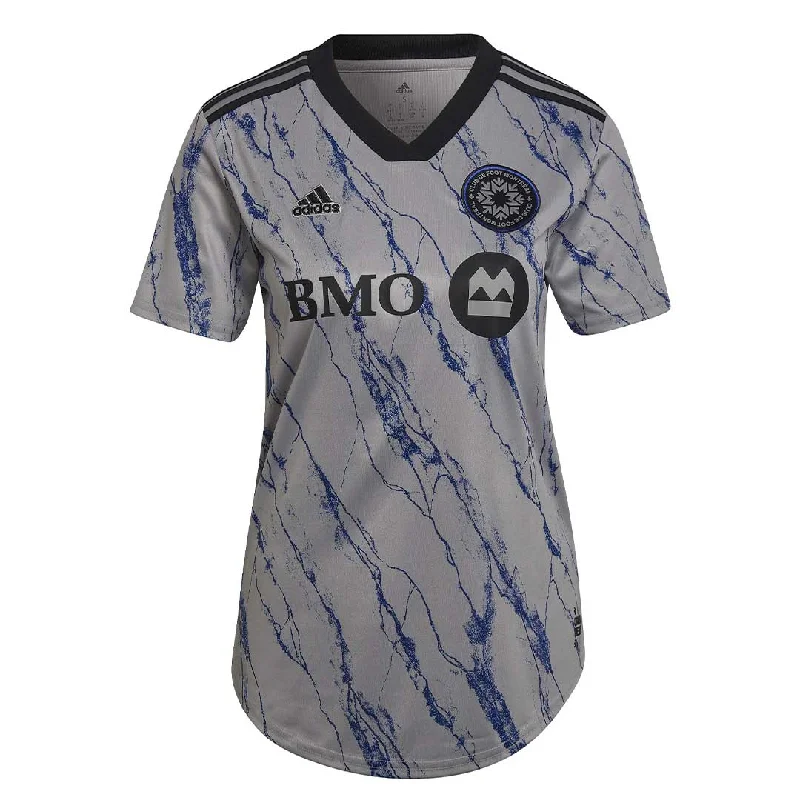 adidas - Women's CF Montreal 22/23 Away Jersey (H55821) Gym