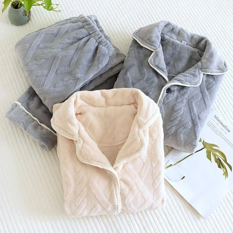 Moscow Fleece Nightsuit Polished Women's Silk