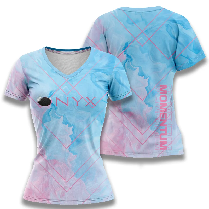 Elite Womens Jersey – Onyx Momentum Classic Women's Tweed