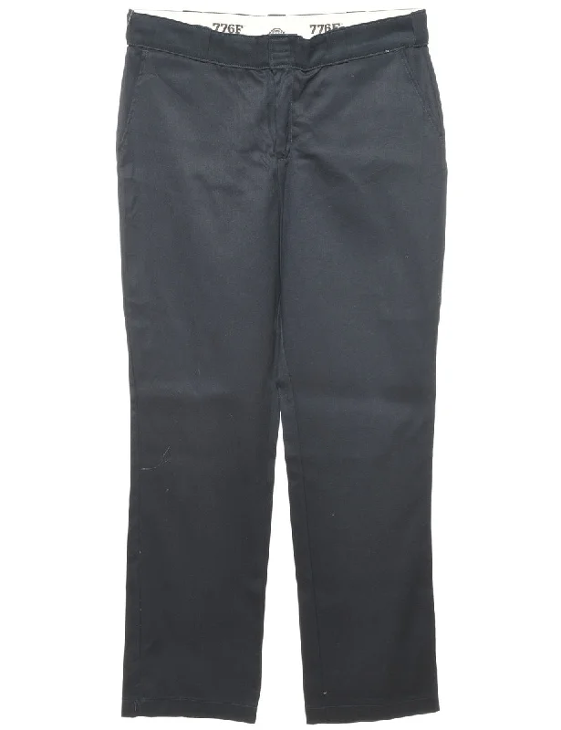 Dickies Tapered Trousers - W36 L32 British Gentlewoman Style
