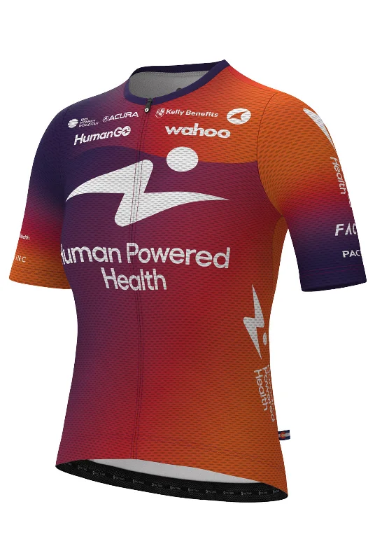 Women's Human Powered Health Summit Aero Mesh Jersey Cozy Women's Winter