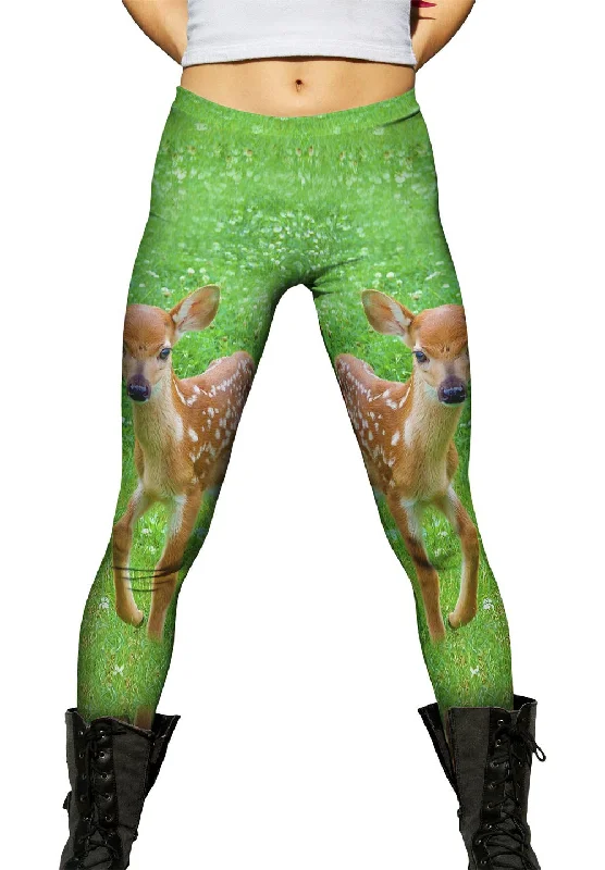 Sure Footed Young Deer Modern Women's 