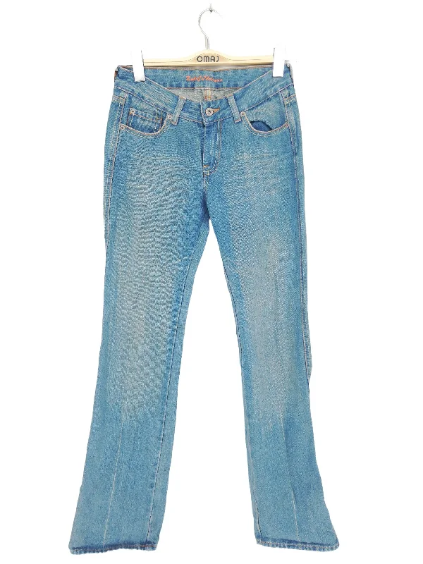 Jean droit Zadig & Voltaire Vintage Women's 1970S 