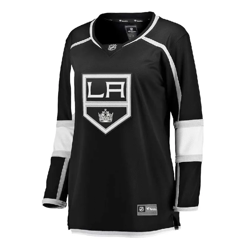 Fanatics - Women's Los Angeles Kings Breakaway Jersey (879W LKIH 2AN BWH) Stylish Women's Tropical Fanatics - Women's Los Angeles Kings Breakaway Jersey (879W LKIH 2AN BWH) Stylish Women's Tropical