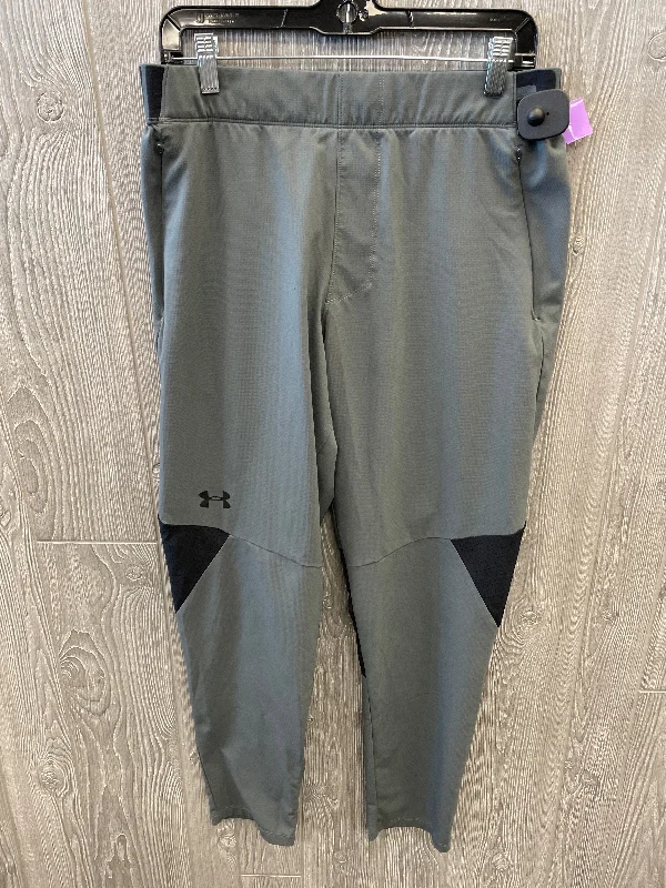 Athletic Leggings By Under Armour In Grey, Size: L Australian Beach