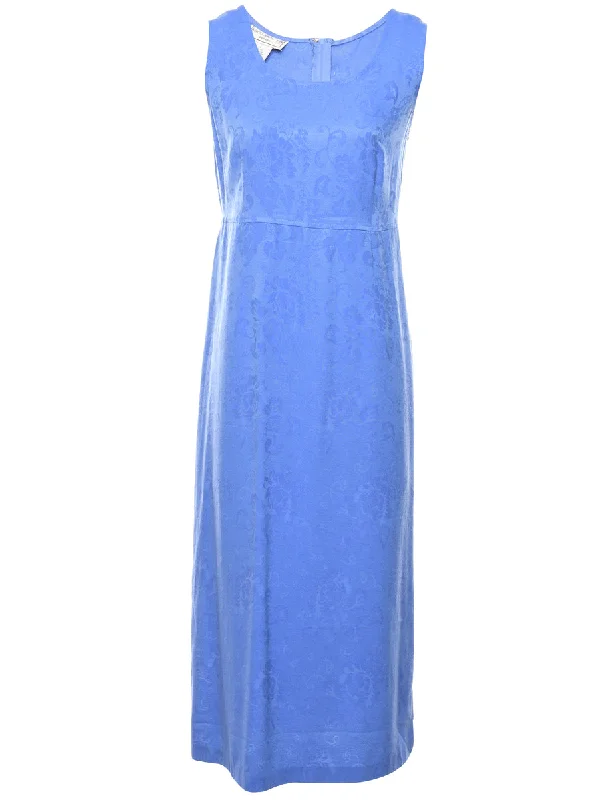 Jacquard  Dress - M Refined Women's Classic 