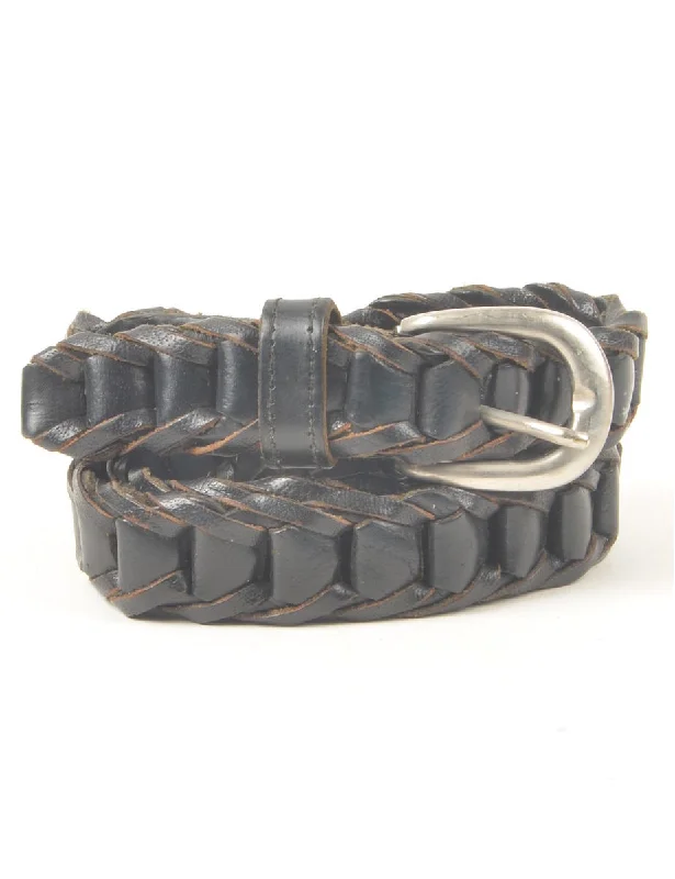 Leather Waist Belt - M Compression