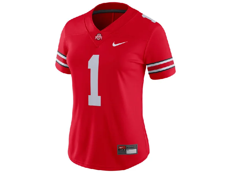 Women's Game Football Jersey Classic Women's Tweed