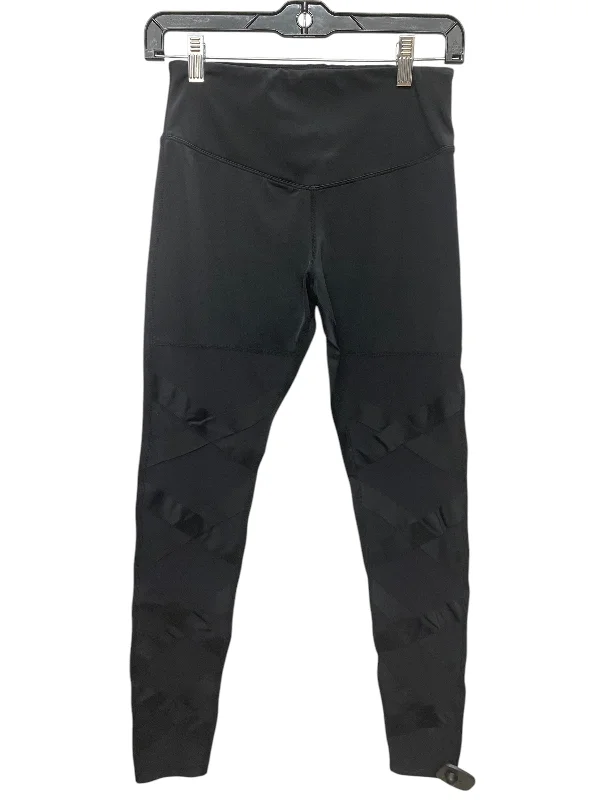 Athletic Leggings By Clothes Mentor In Black, Size: S Cool Women's Skate