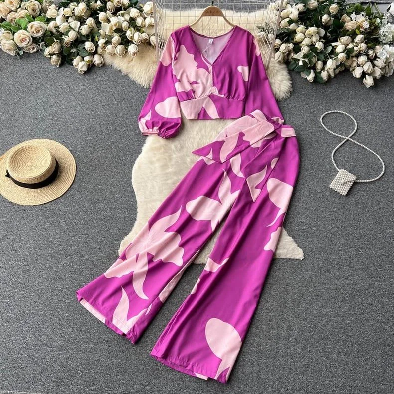 Aspyn Coord Set Compression