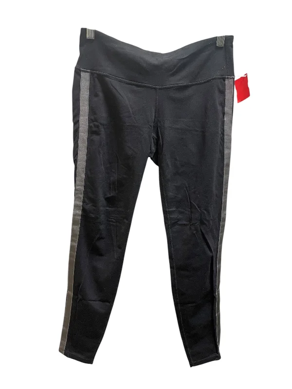 Athletic Leggings By Athleta In Black, Size: M Stylish Women's Tropical 